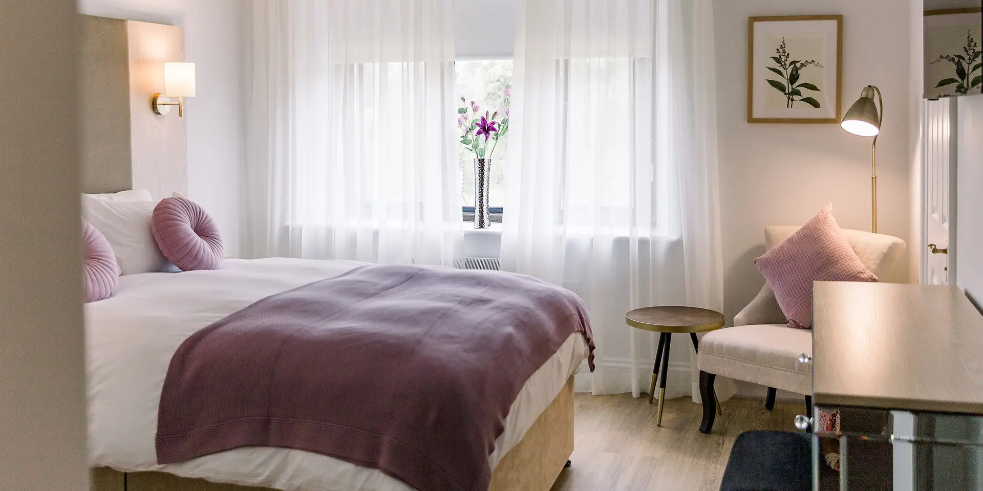 The Pear Tree Purton guest accommodation