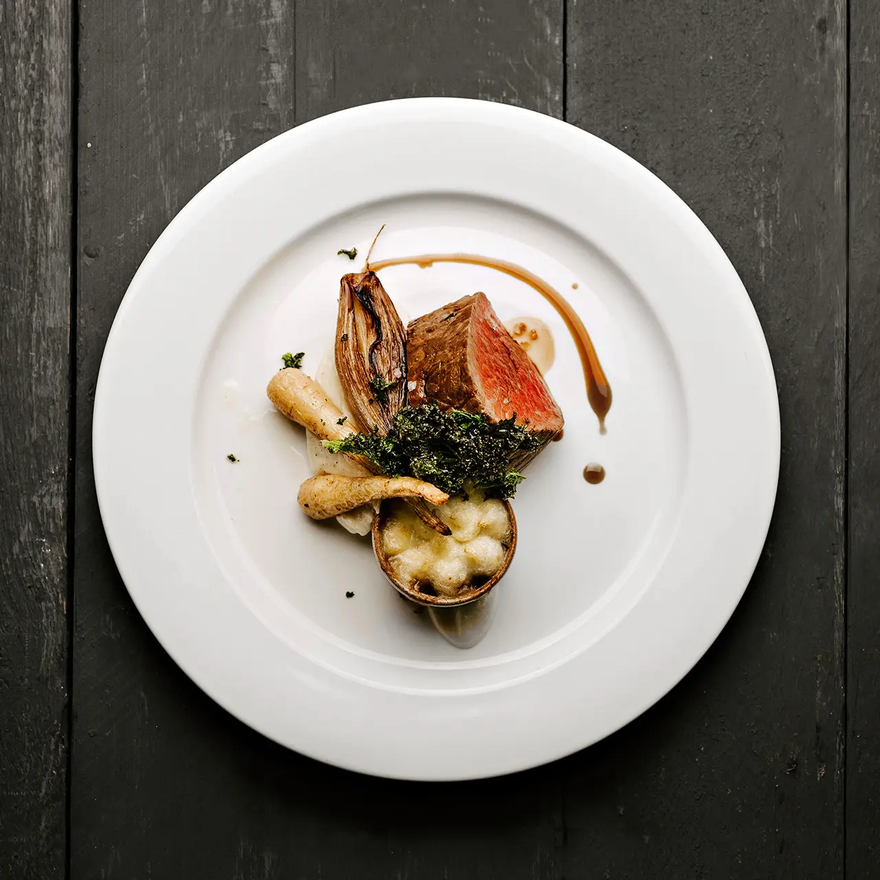 the pear tree carousel chefs table winter