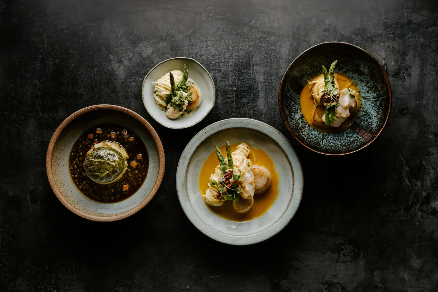 food & drink starters