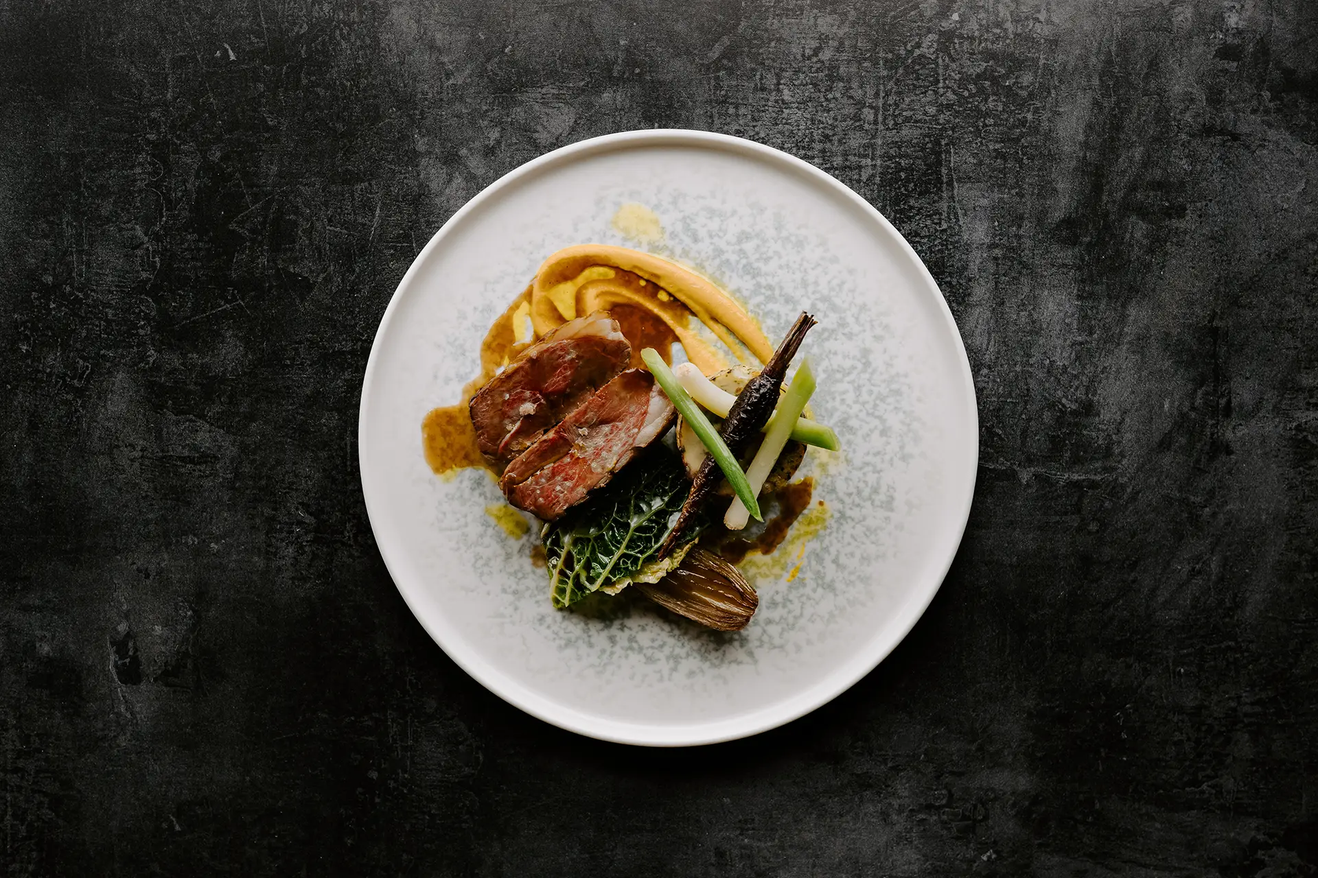food & drink lamb rump spring
