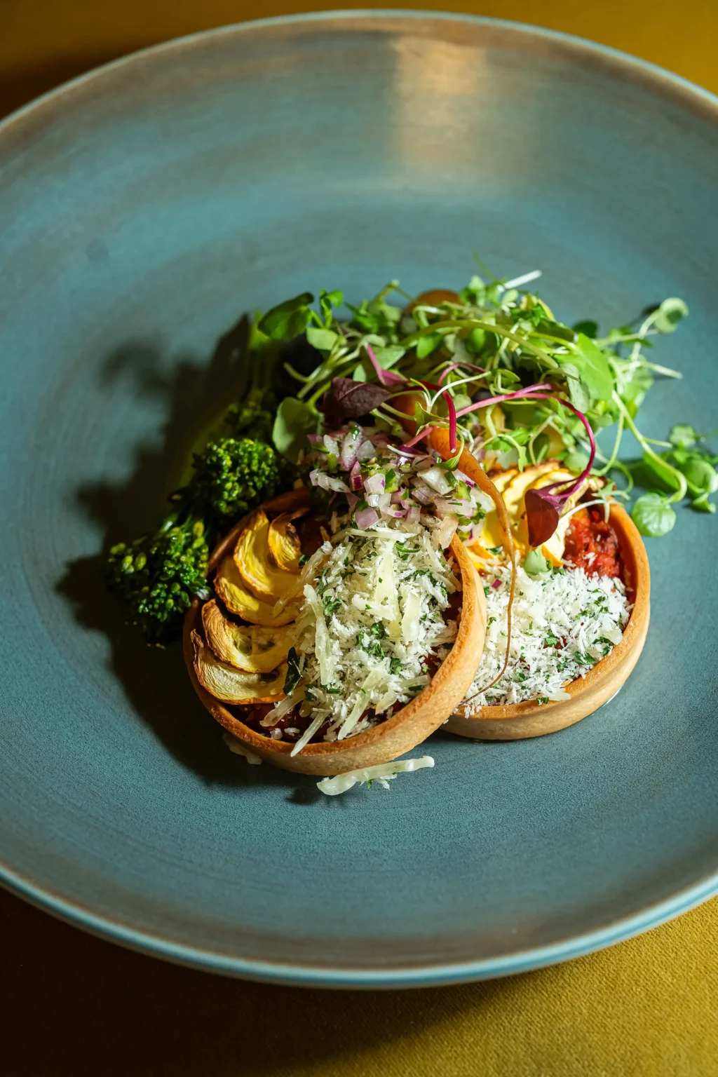 the pear tree tartlett